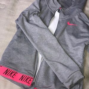 Nike zip up!